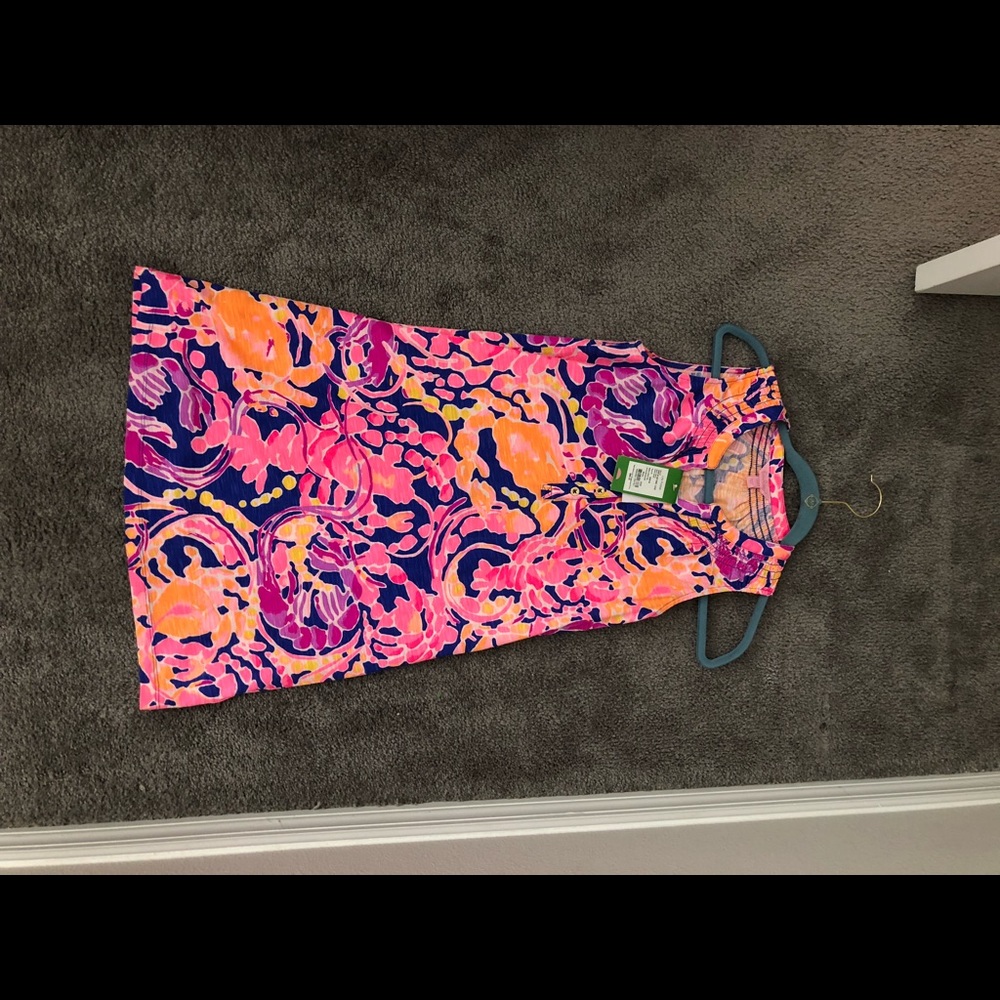 Lilly Pulitzer- Essie dress